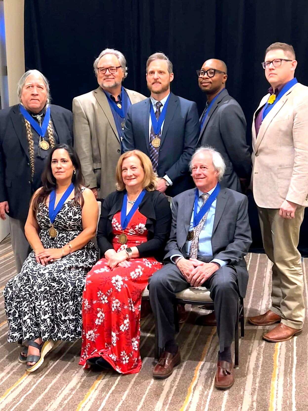 OK Book Award Winners